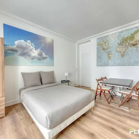 2 Bedrooms Experience In Charm & Elegance Apartment *